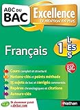 ABC du BAC Excellence Français 1re L.ES.S
