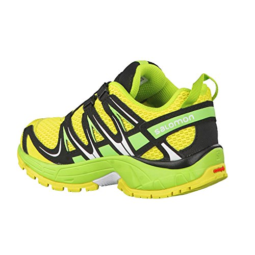 Salomon Unisex-Kinder Xa Pro 3d J Outdoor-Multisport-Schuhe - 3