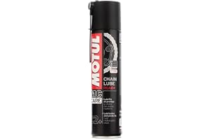 Motul 103008 C2 Chain Lube Road Plus, 400 ml
