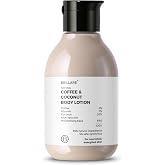 Brillare Coffee & Coconut Body Lotion for Energized & M...