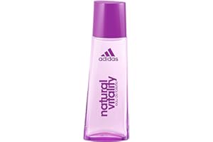 Adidas, Eau de Toilette Natural Vitality, Profumo da Donna, 50 ml