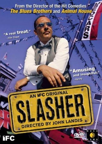 Slasher [DVD] [Region 1] [NTSC]