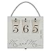 Produktbild Widdop Wedding Gift - Countdown Calender - NV327 - New