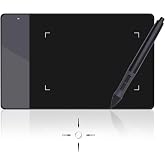 Huion 420 OSU Grafik Tablet