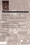 Image de The Internet and Telecommunications Policy: Selected Papers From the 1995 Telecommunications Policy Research Conference