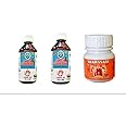 PNC- Breath Easy Swasa Sudharana Pack of 02 Each 200ml.+ Combo Pack SHAWASARI VATI
