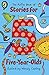 The Puffin Book of Stories for Five-year-olds by Wendy Cooling, Steve Cox