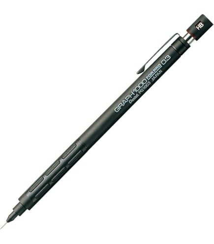 Staedtler Mechanical Pencil, 0.3mm (925 03) : Amazon.in: Home