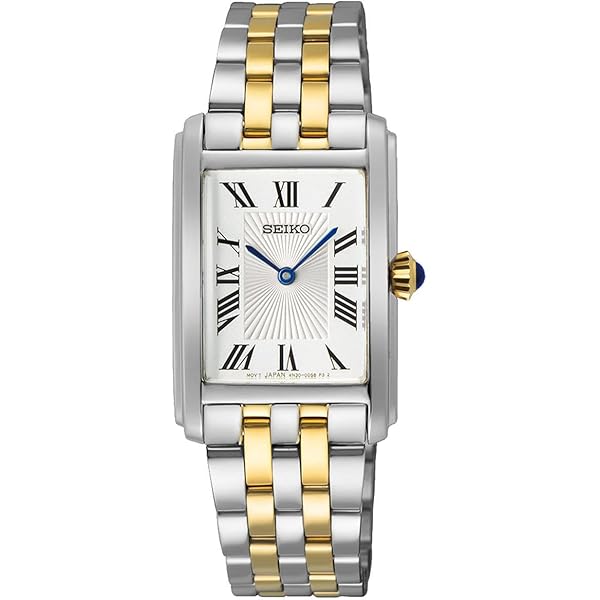 Seiko horloge SKP395P1 Premier – Juwelier Van de Heyning