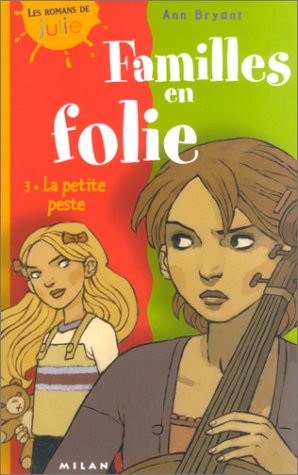 couverture de : Petite peste (La)