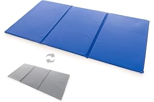 Sleeping Lionzzz Blue/Grey Value Sleep Mattress, Quality Waterproof Mat, Baby Mat Sleeping Mattresses, Kids Bed Baby Products, Sleeping/Changing Mats & Covers | Baby Essentials for Newborn