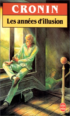 couverture de : Les ann&eacute;es d'illusion