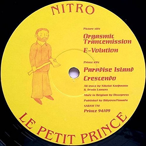 Preisvergleich Produktbild Orgasmic Trancemission [12" Maxi]