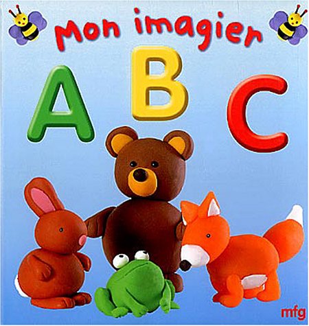 couverture de : Mon imagier