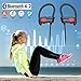 Produktbild TianranRT JLA6 Bluetooth 4.2 Kopfhörer Drahtlos Sport Headset Stereo Kopfhörer Kopfhörer