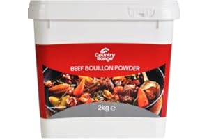 COUNTRY RANGE GROUP Country Range Beef Bouillon Powder 2kg