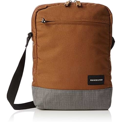 Amazon.co.uk quicksilver messenger bag