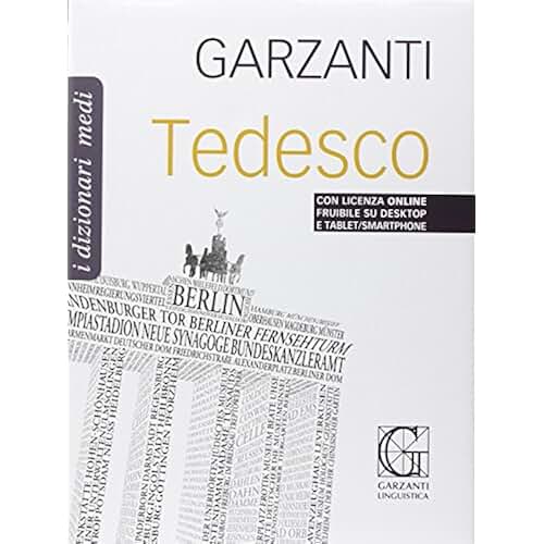 Amazon.it dizionario tedesco zanichelli Libri