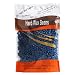 Oyedens No Strip Depilatory Hot Film Hard Wax Bean for Body Bikini Face Hair Removal 300g (Navy)