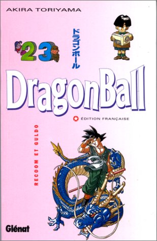 Dragon Ball — Tome 23