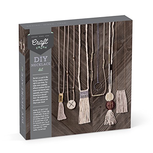 Preisvergleich Produktbild Craft Crush DIY Ketten Kit