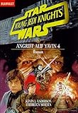 Cover zum Buch Angriff auf Yavin 4
