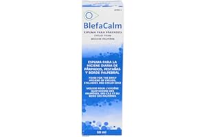NO BRAND Terdra Schiuma palpebrale blefacalm 50ml