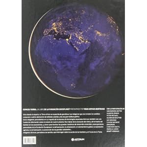 La Tierra vista desde el espacio (General (lunwerg))