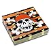 Produktbild 20er Set Servietten Kinderservietten Jolly Roger Totenkopf Partyserviette - 33 cm