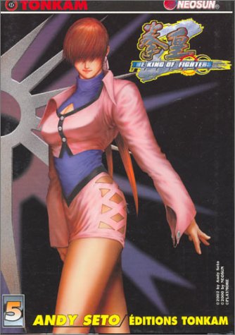 The King of Fighter Zillion — Tome 5