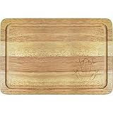 Azeeda 'Rana' Tabla de Cortar de Madera (WB00003159)