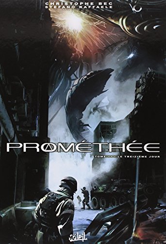 couverture de : Le treizieme jour