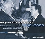 Cover zum Buch Die Jahrhundertbilanz, 1990-2000