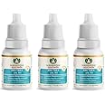 Maharishi Ayurveda Anu Taila - Nasal Congestion Relief Oil | Migraine & Sinusitis Treatment | Improve Sensory Perception | Herbal Formula 10 ml (Pack of 3)