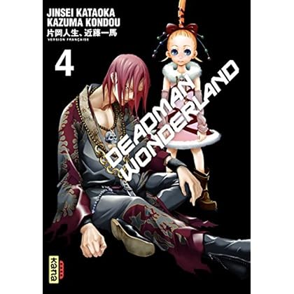 Deadman Wonderland - Tome 4