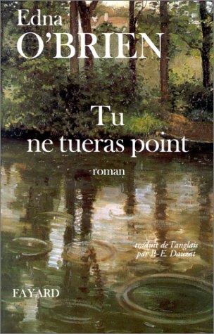 couverture de : Tu ne tueras point
