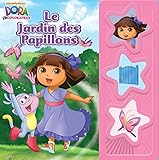Dora l'exploratrice - Le jardin des papillons