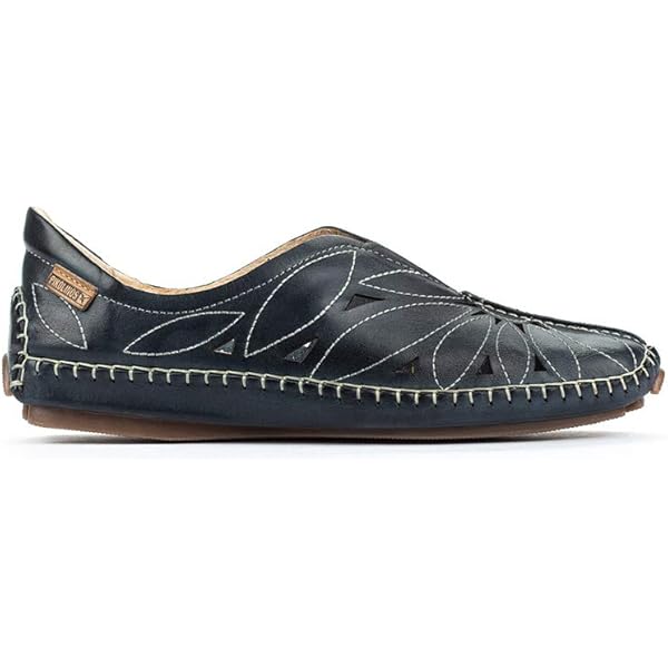Pikolinos San Sebastian - Hoge laarzen voor dames - Cognac Pikolinos San Sebastian - Hoge laarzen voor dames - Cognac