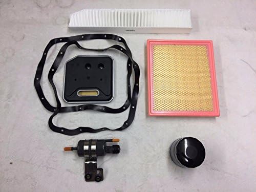 WIX WINFIL Filters Service KIT Grand Cherokee WJ 4.0L 2002-2004