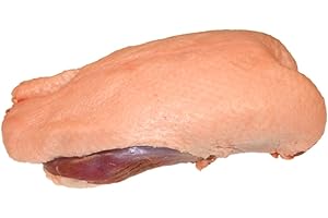 ‎MEINMETZGER GUTES BEWUSST GENIEßEN MeinMetzger Gänsebrust mit Knochen 1100 g