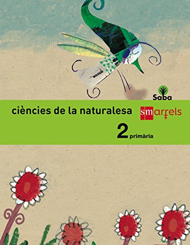Ciències de la naturalesa 2 Primària Saba