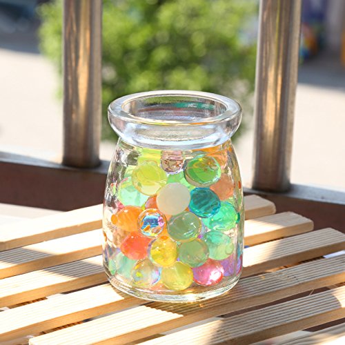 Wasser Perlen, 30.000 bunten Perlen für Orbeez Fuß Spa Mine, Sensory Toys & Plant Hochzeit Dekoration - 5