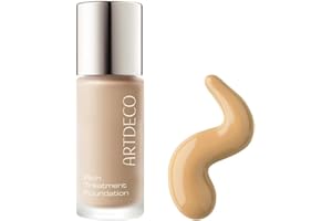 ‎ARTDECO ARTDECO Rich Treatment Foundation - Flüssige wasserfeste Creme Foundation - 1 x 20 ml