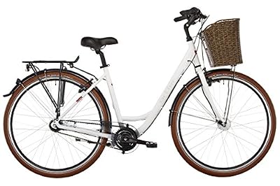 Ortler Monet - Vélo de ville - blanc Taille de cadre 50 cm 2017 velo ville femme