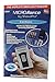 Microforce Cordless Wet and Dry Shaver with Grooming Kit and Travel Pouch