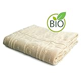 Sonnenstrick 0610563327041 Baby-Decke, Strickdecke und Kuscheldecke - 6