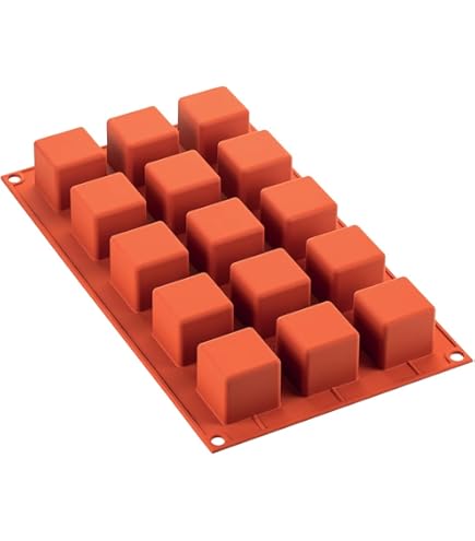 Stampo Silicone Nigiri Silikomart 60x30 Mm - Per Cucina Creativa - Foto 7