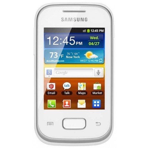 Imagen 1 de Samsung GT-S5300ZWAPHE