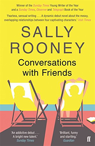 couverture de : Conversations with friends