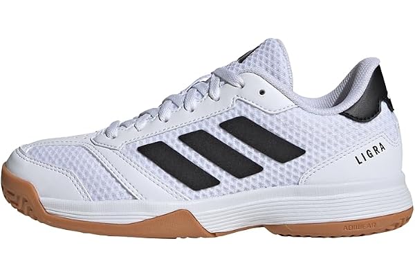 adidas unisex - barn Ligra 8 Kids Indoor ShoesSKOR